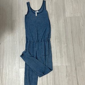 C&C California knit jumpsuit
